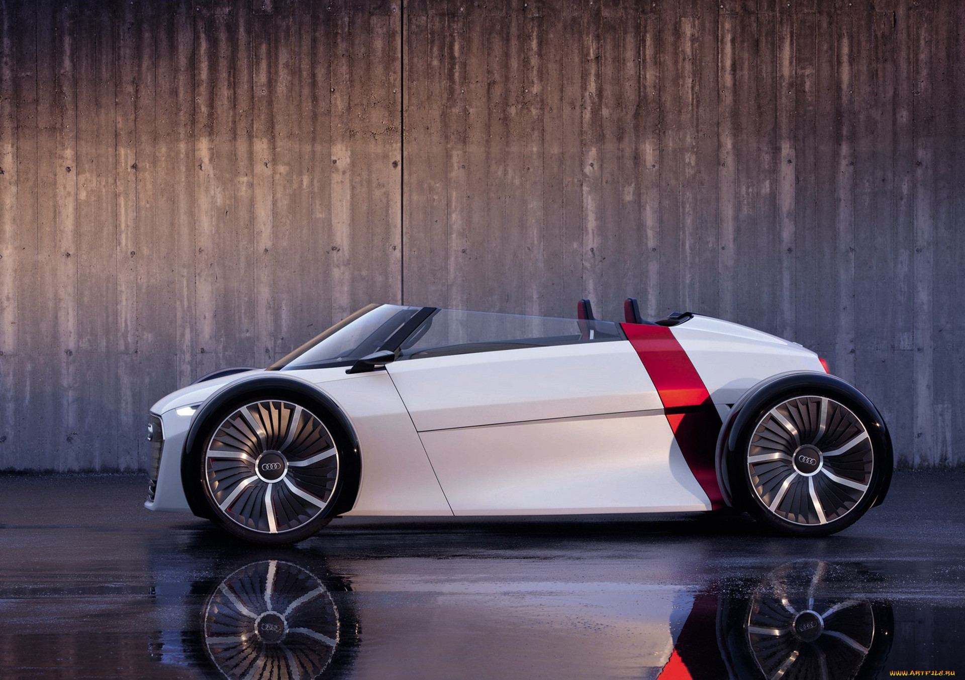 audi urban spyder concept 2011, , audi, 2011, concept, spyder, urban